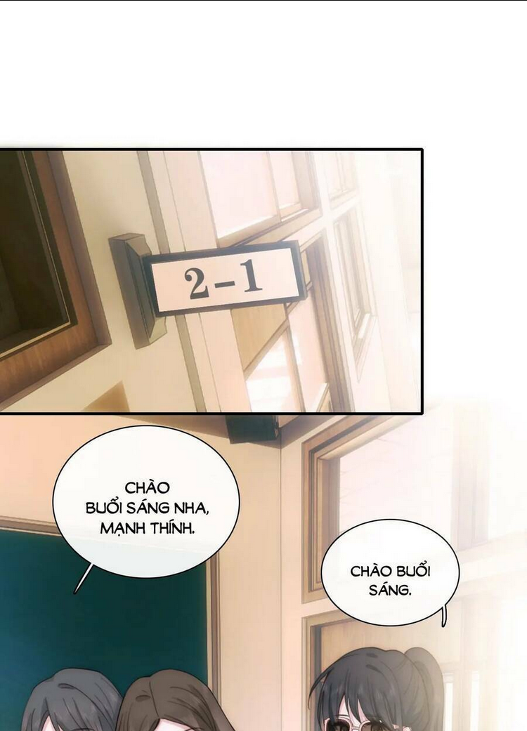 bá vương sủng ái cô vợ mù chapter 5 - Next chapter 6