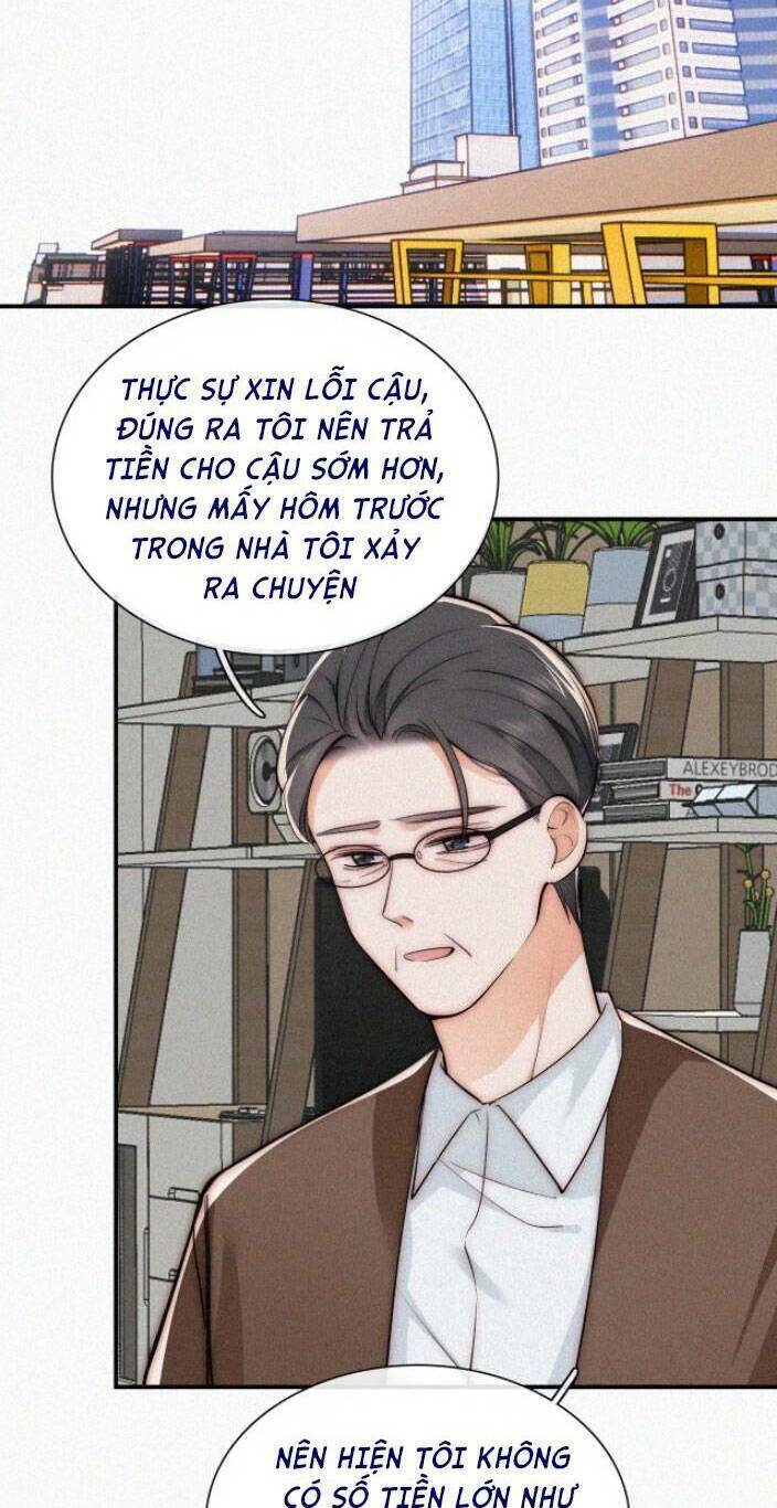 bá vương sủng ái cô vợ mù chapter 59 - Trang 2