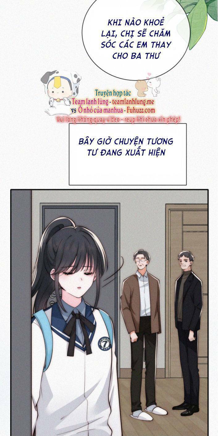 bá vương sủng ái cô vợ mù chapter 59 - Trang 2