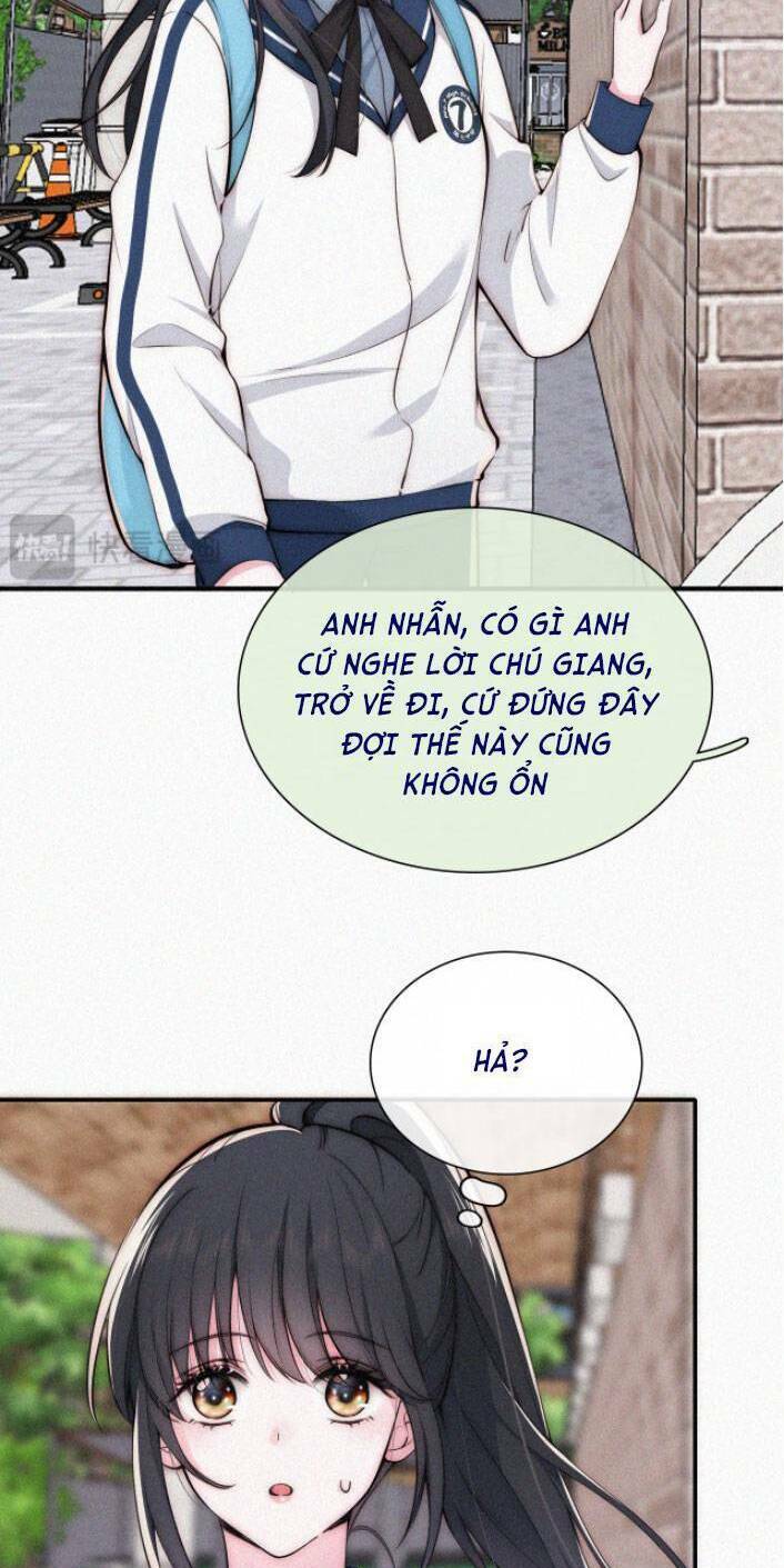 bá vương sủng ái cô vợ mù chapter 59 - Trang 2