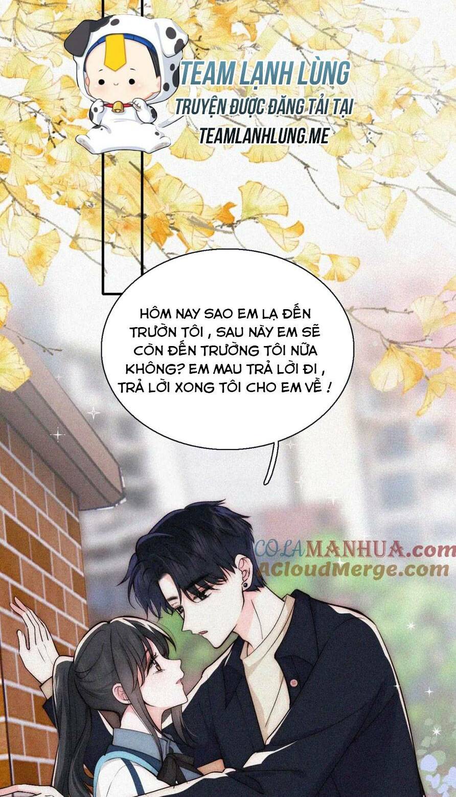 bá vương sủng ái cô vợ mù chương 60 - Next chapter 61