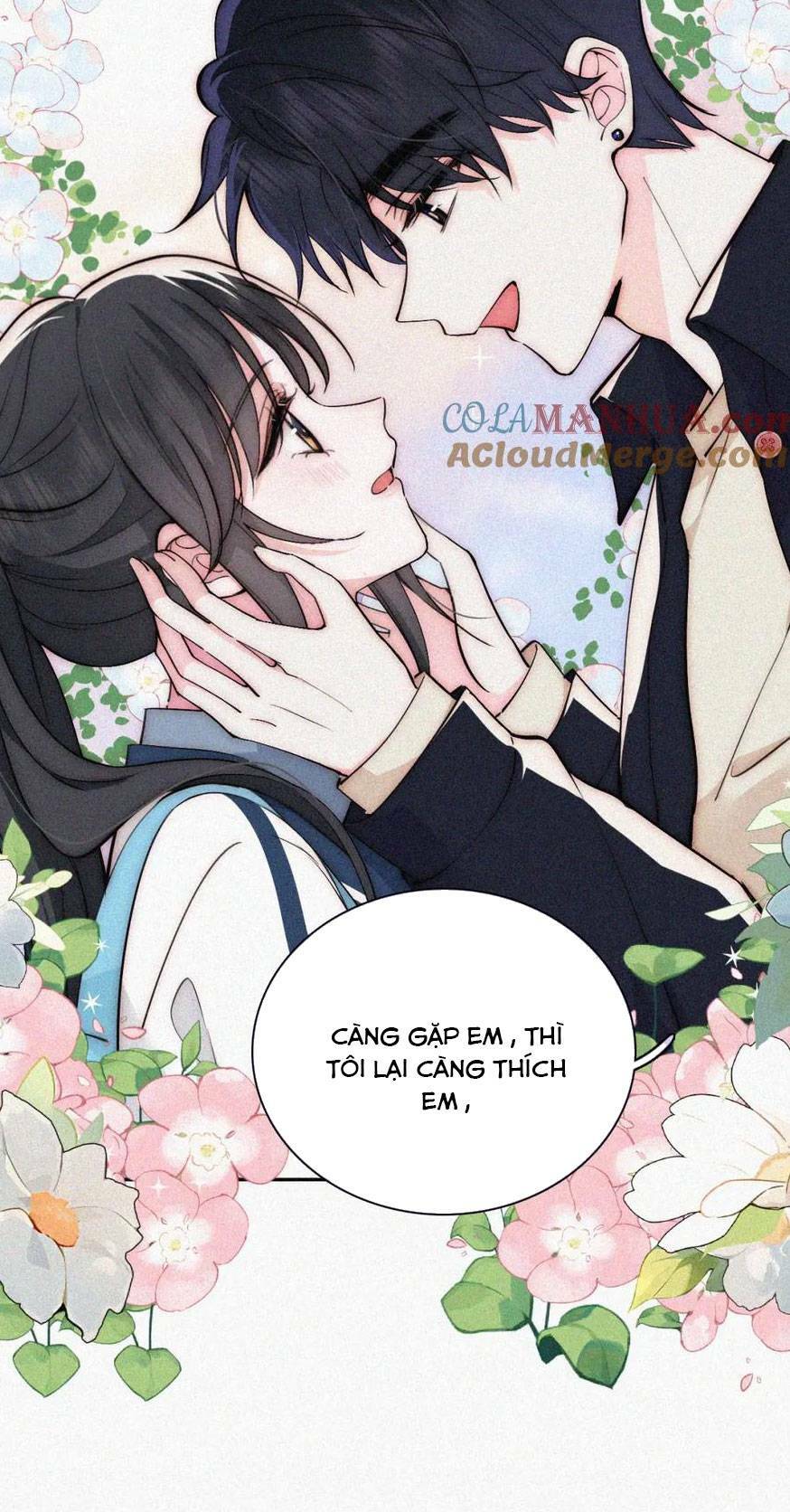 bá vương sủng ái cô vợ mù chương 60 - Next chapter 61