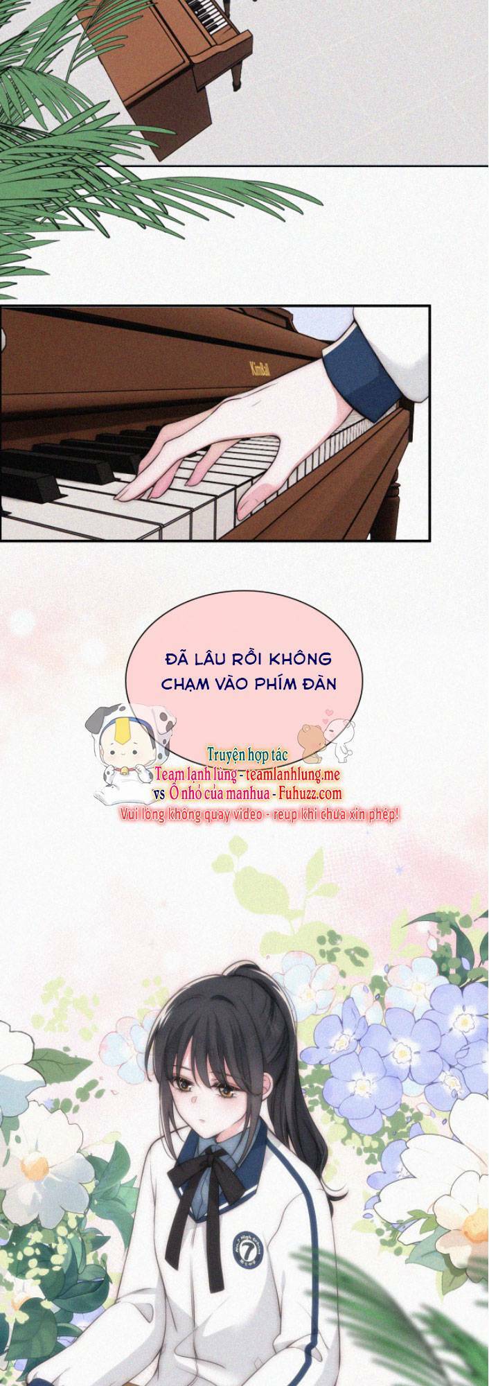 bá vương sủng ái cô vợ mù chapter 61 - Trang 2