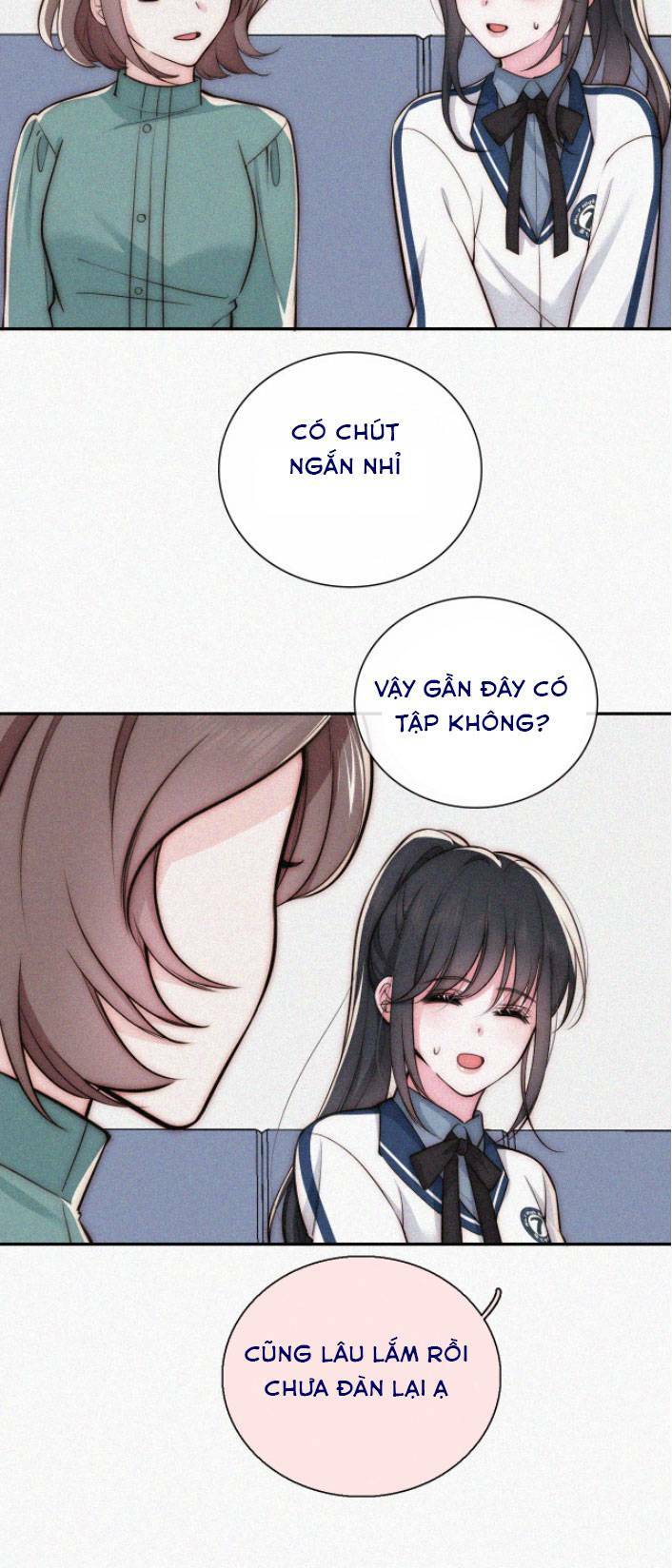 bá vương sủng ái cô vợ mù chapter 61 - Trang 2