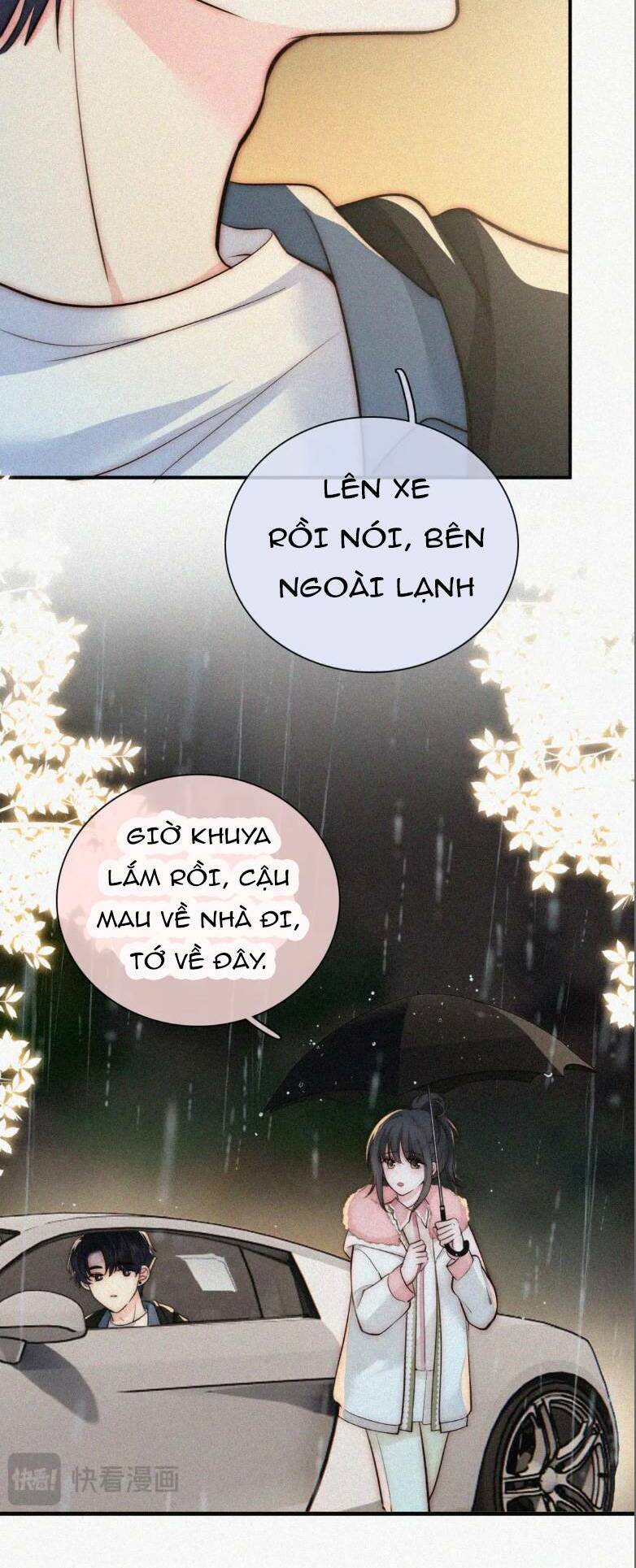 bá vương sủng ái cô vợ mù chapter 62 - Next chapter 63