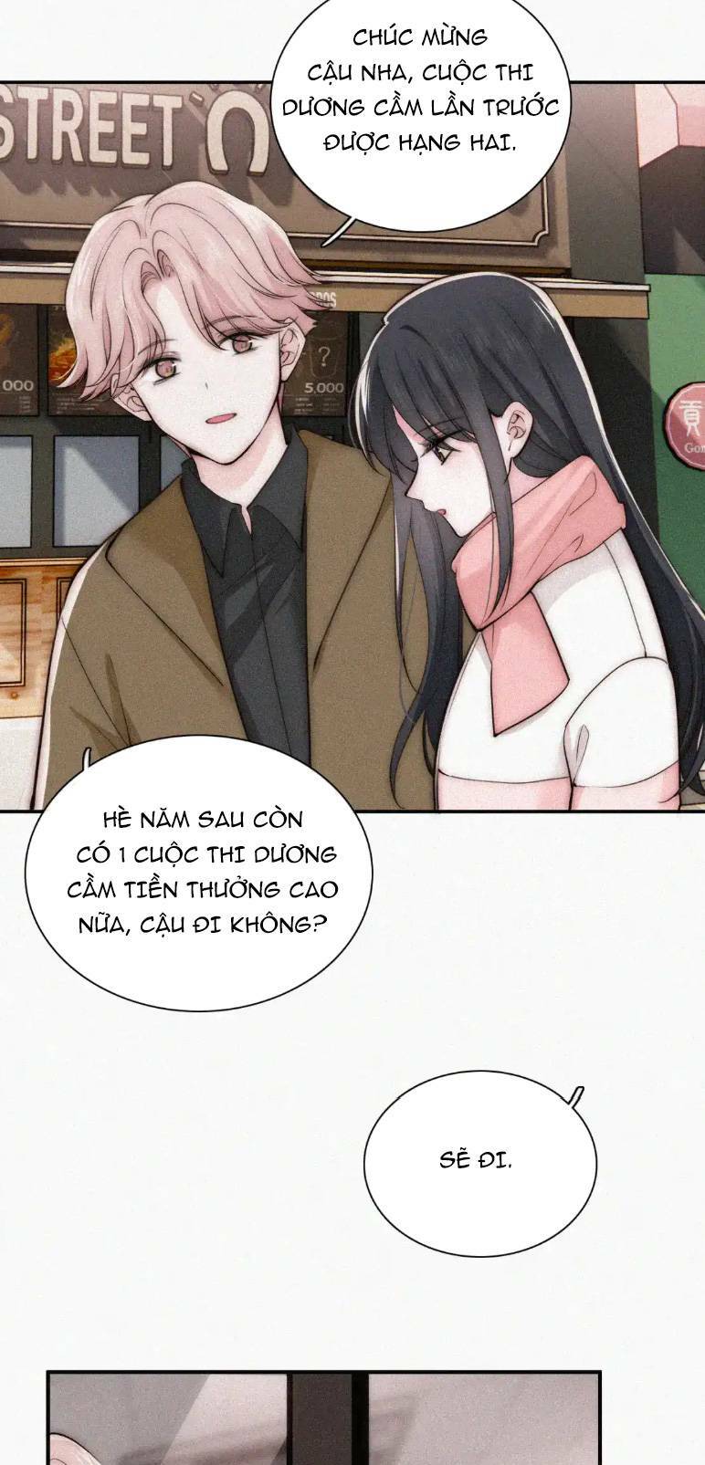 bá vương sủng ái cô vợ mù chapter 67 - Next chapter 68