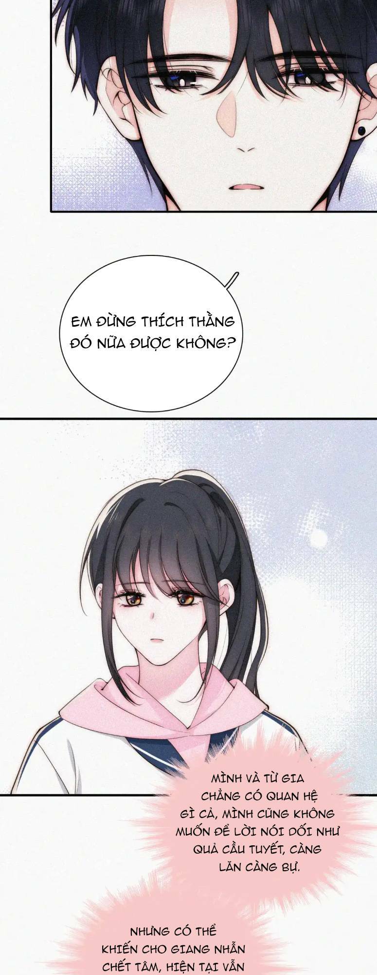 bá vương sủng ái cô vợ mù chapter 72 - Next chapter 73