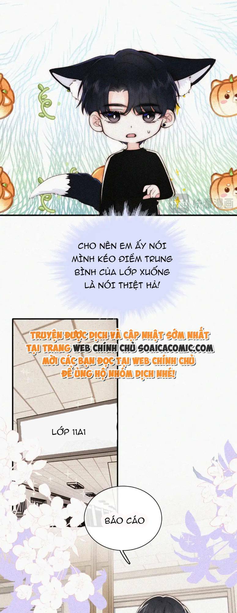 bá vương sủng ái cô vợ mù chapter 72 - Next chapter 73