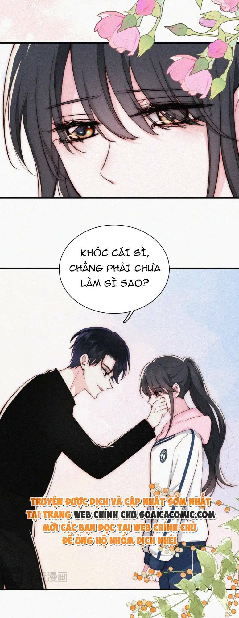 bá vương sủng ái cô vợ mù chapter 72 - Next chapter 73