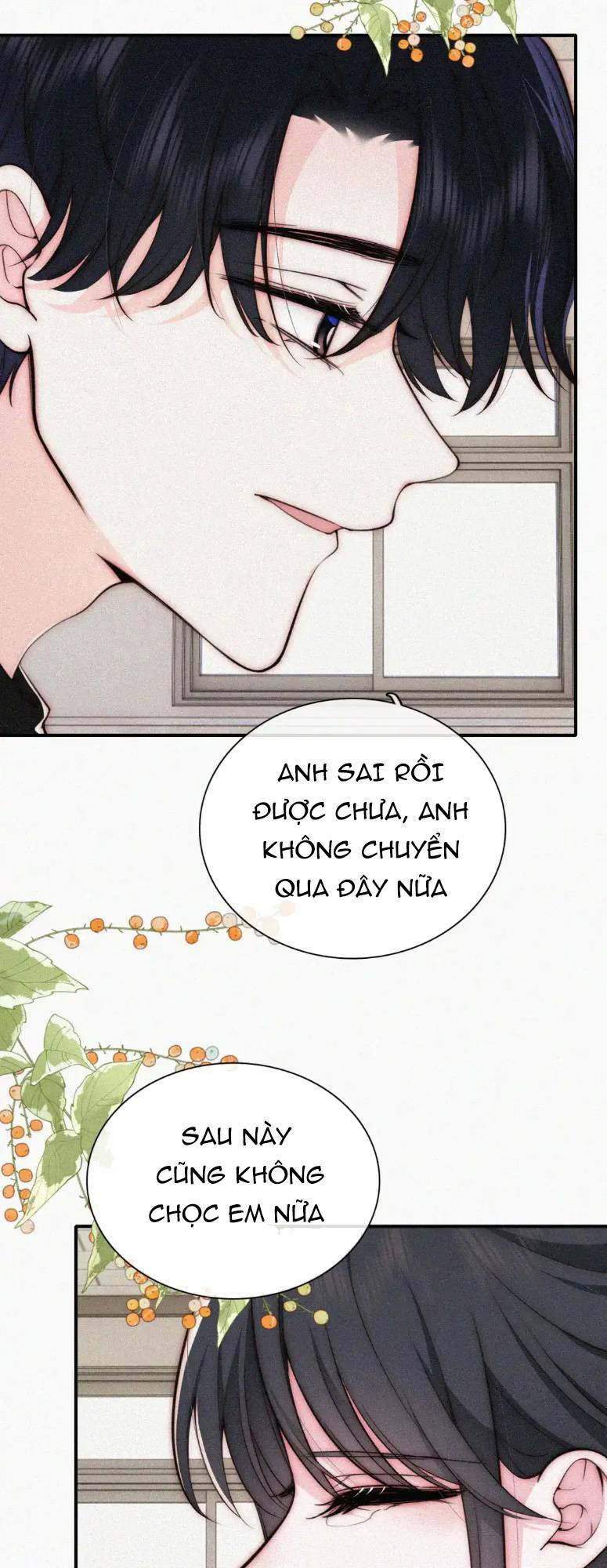 bá vương sủng ái cô vợ mù chapter 72 - Next chapter 73