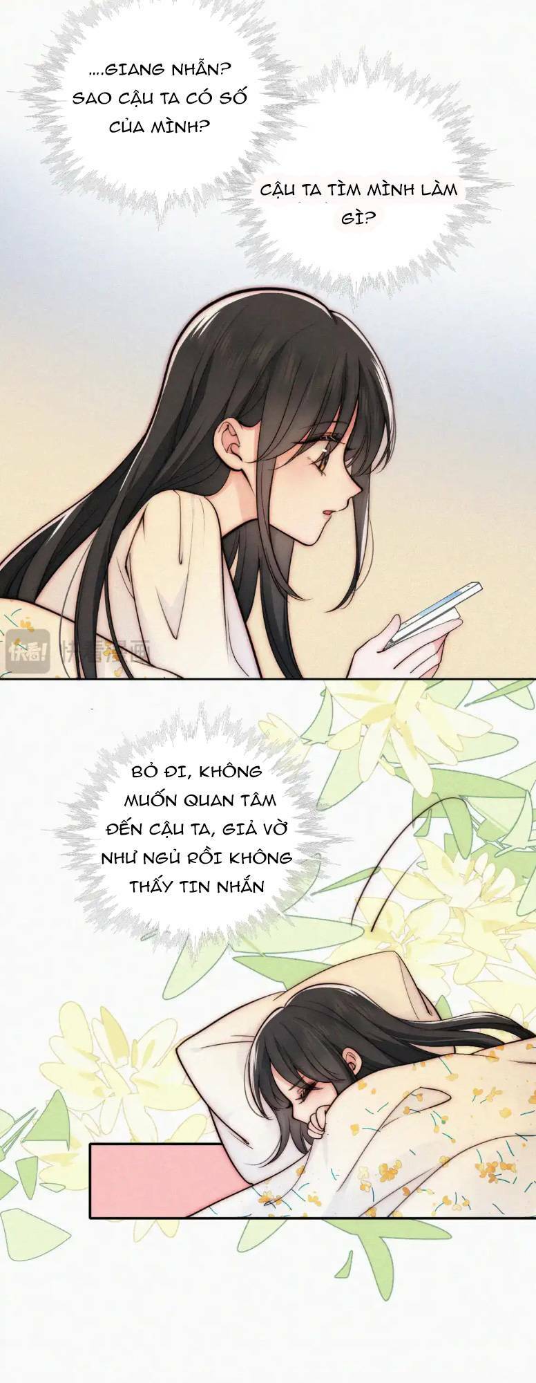 bá vương sủng ái cô vợ mù chapter 77 - Next chapter 78