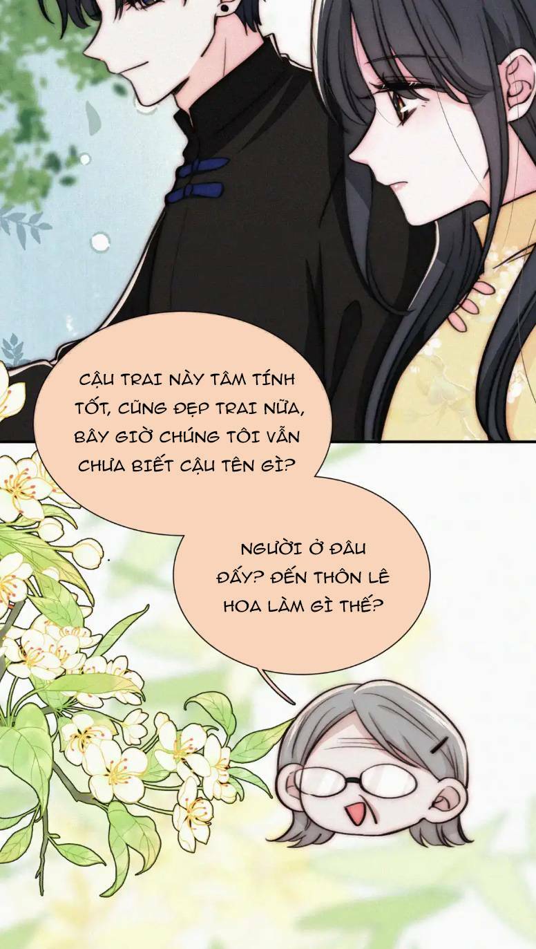 bá vương sủng ái cô vợ mù chapter 77 - Next chapter 78