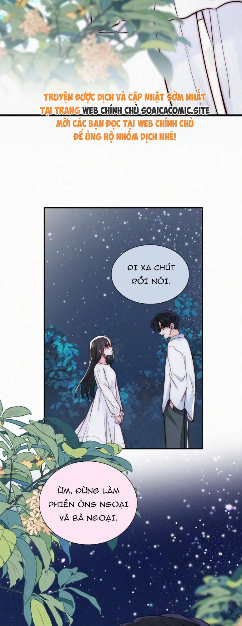 bá vương sủng ái cô vợ mù chapter 77 - Next chapter 78