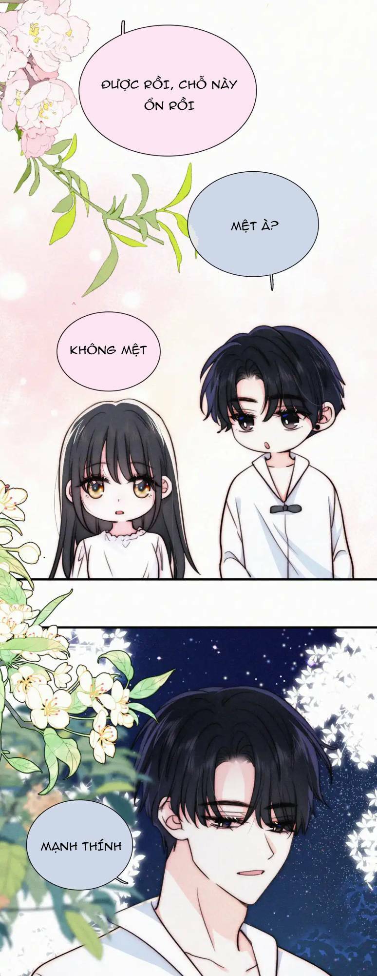 bá vương sủng ái cô vợ mù chapter 77 - Next chapter 78