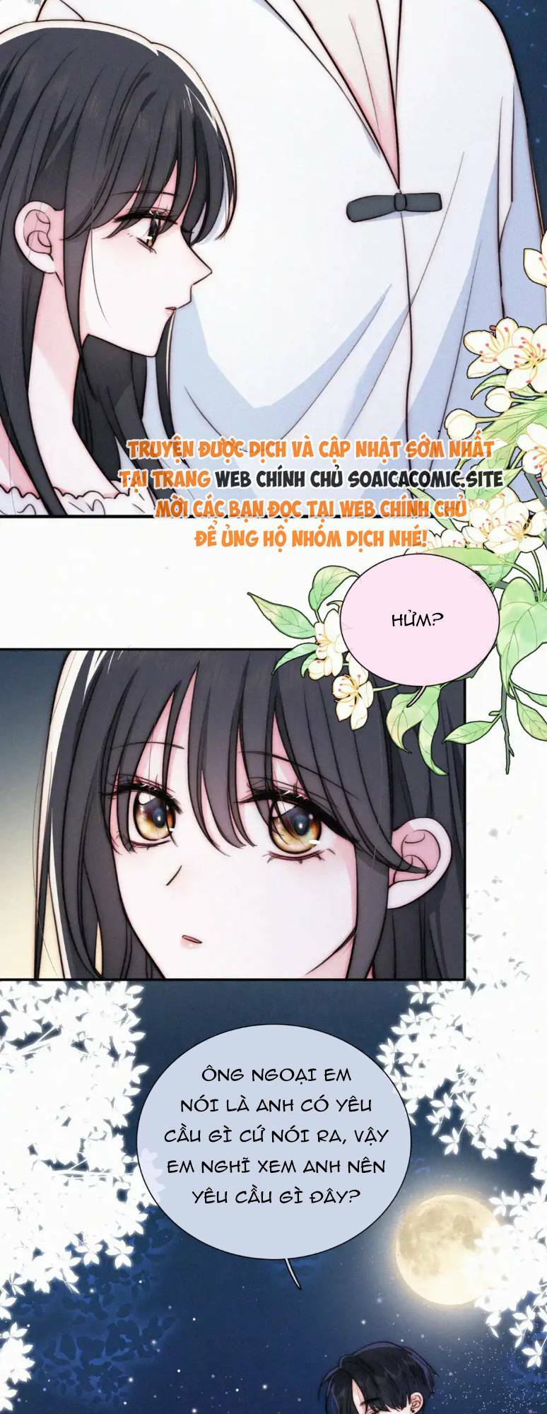 bá vương sủng ái cô vợ mù chapter 77 - Next chapter 78