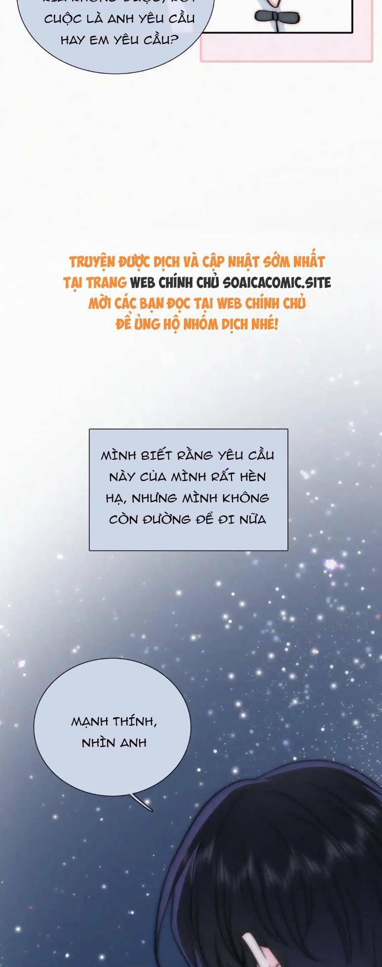 bá vương sủng ái cô vợ mù chapter 77 - Next chapter 78