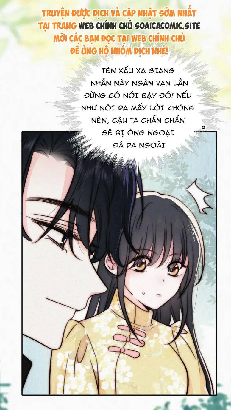 bá vương sủng ái cô vợ mù chapter 77 - Next chapter 78