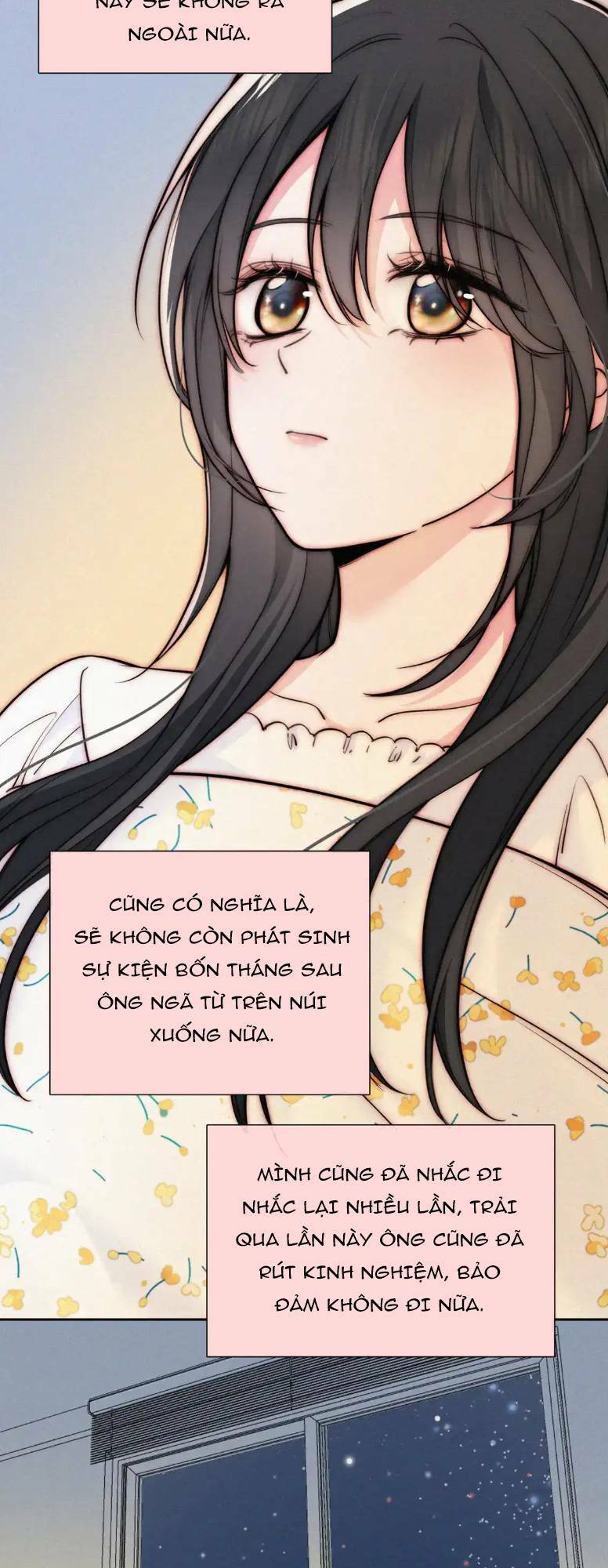 bá vương sủng ái cô vợ mù chapter 77 - Next chapter 78