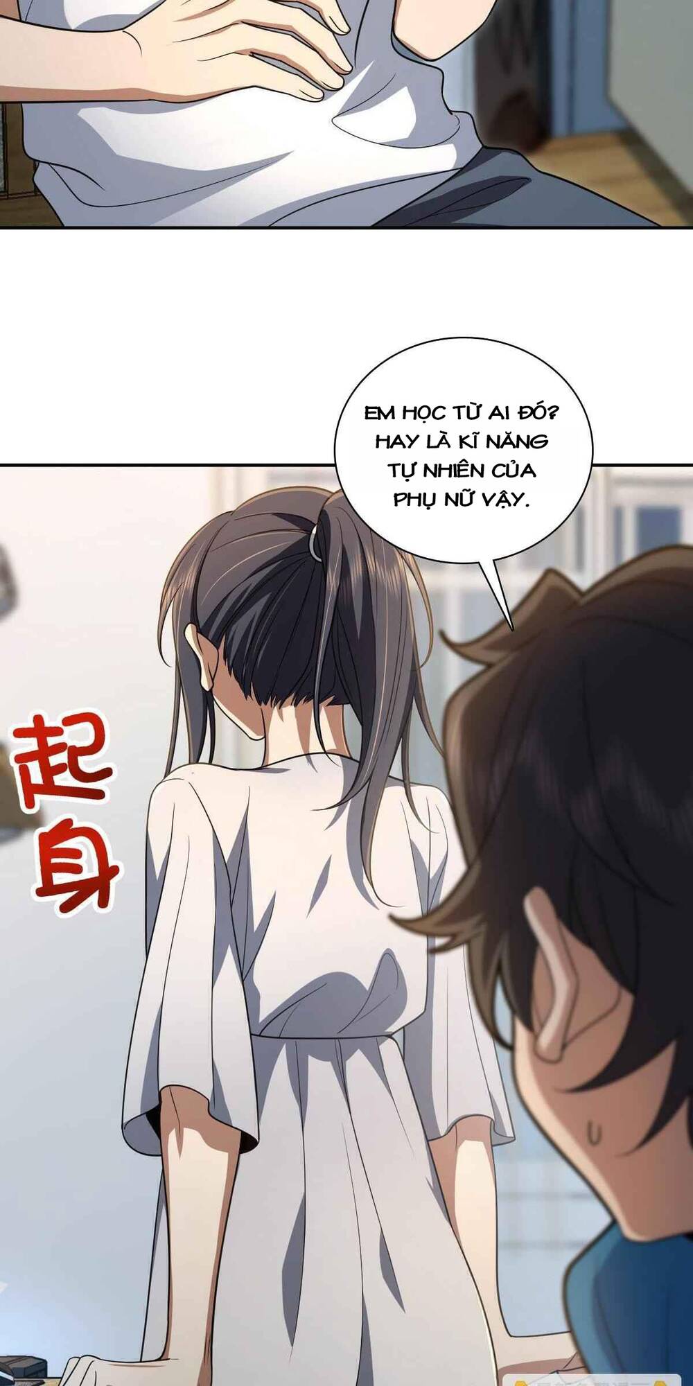 bà xã nhà tôi đến từ ngàn năm trước chapter 134 - Trang 2