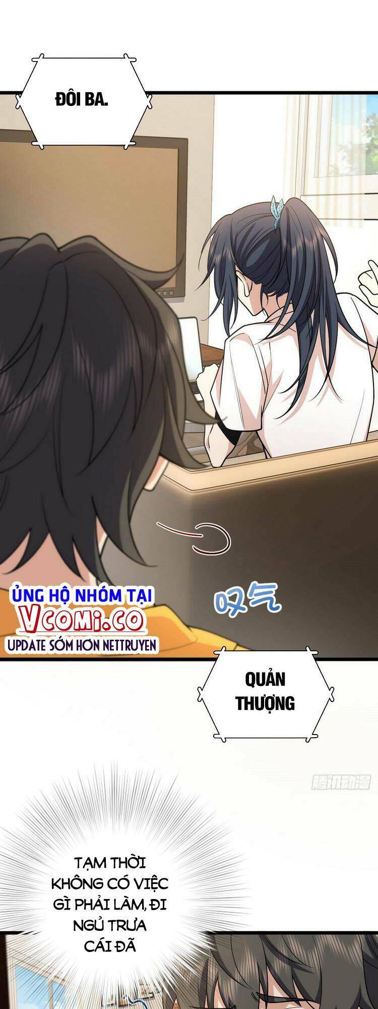 bà xã nhà tôi đến từ ngàn năm trước chapter 17 - Next chapter 18