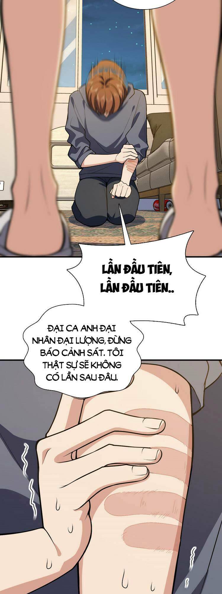 bà xã nhà tôi đến từ ngàn năm trước chapter 23 - Trang 2