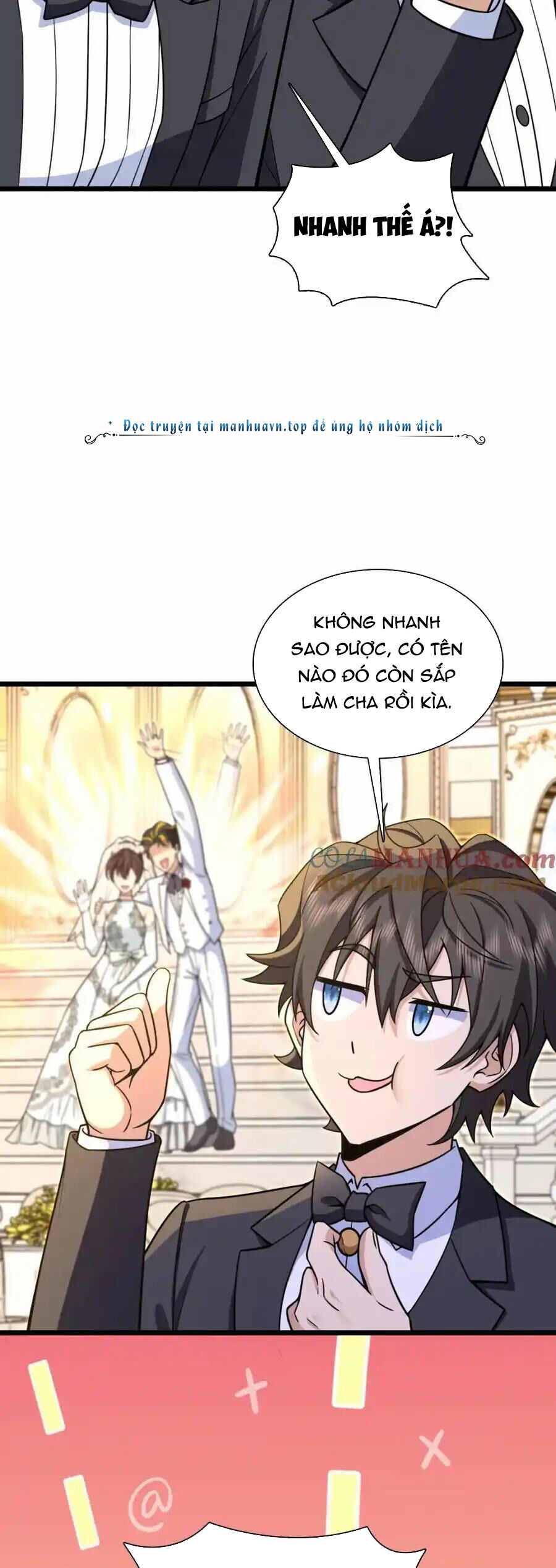 bà xã nhà tôi đến từ ngàn năm trước chapter 233 - Next chapter 234