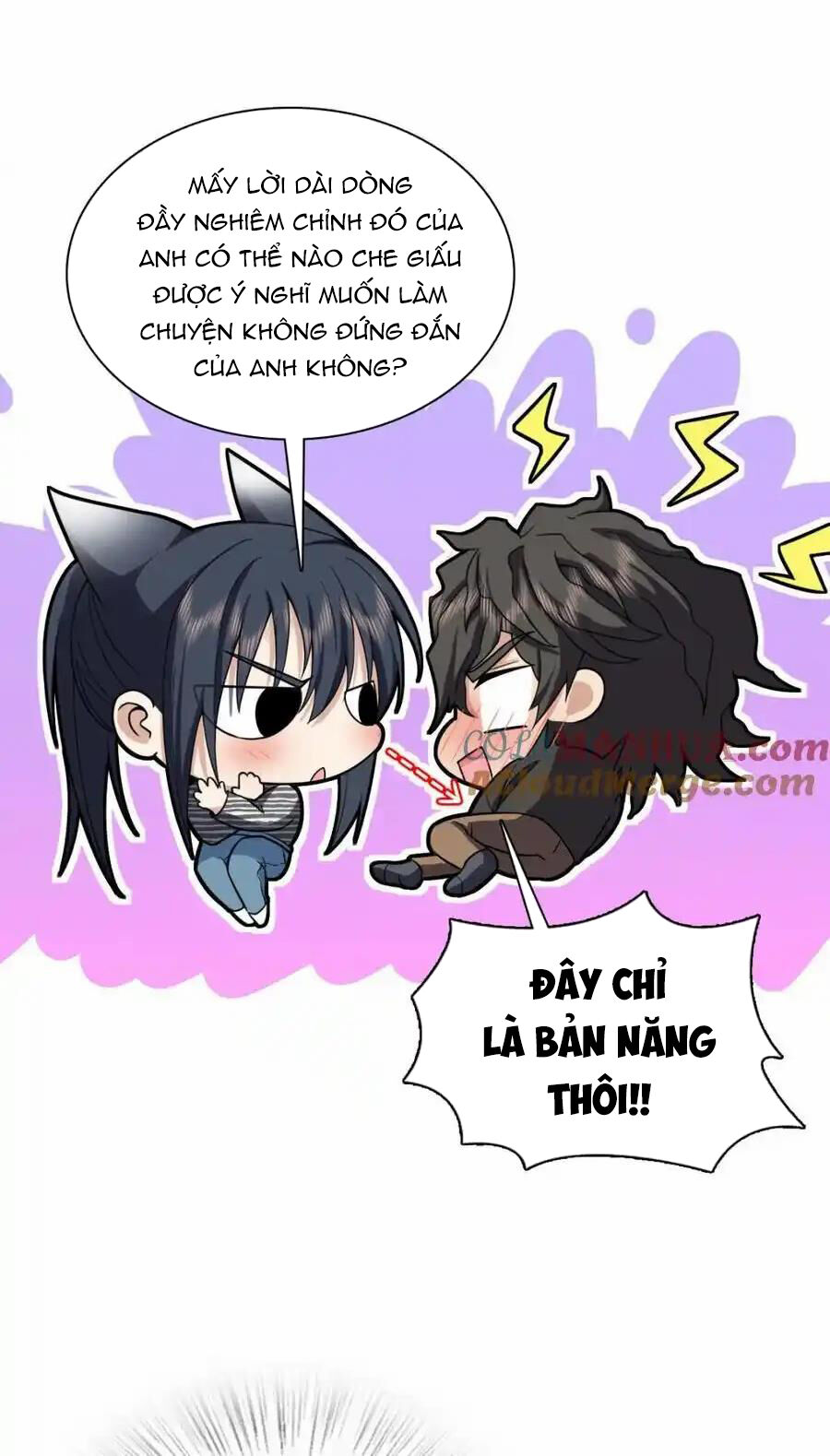 bà xã nhà tôi đến từ ngàn năm trước chapter 238 - Trang 2