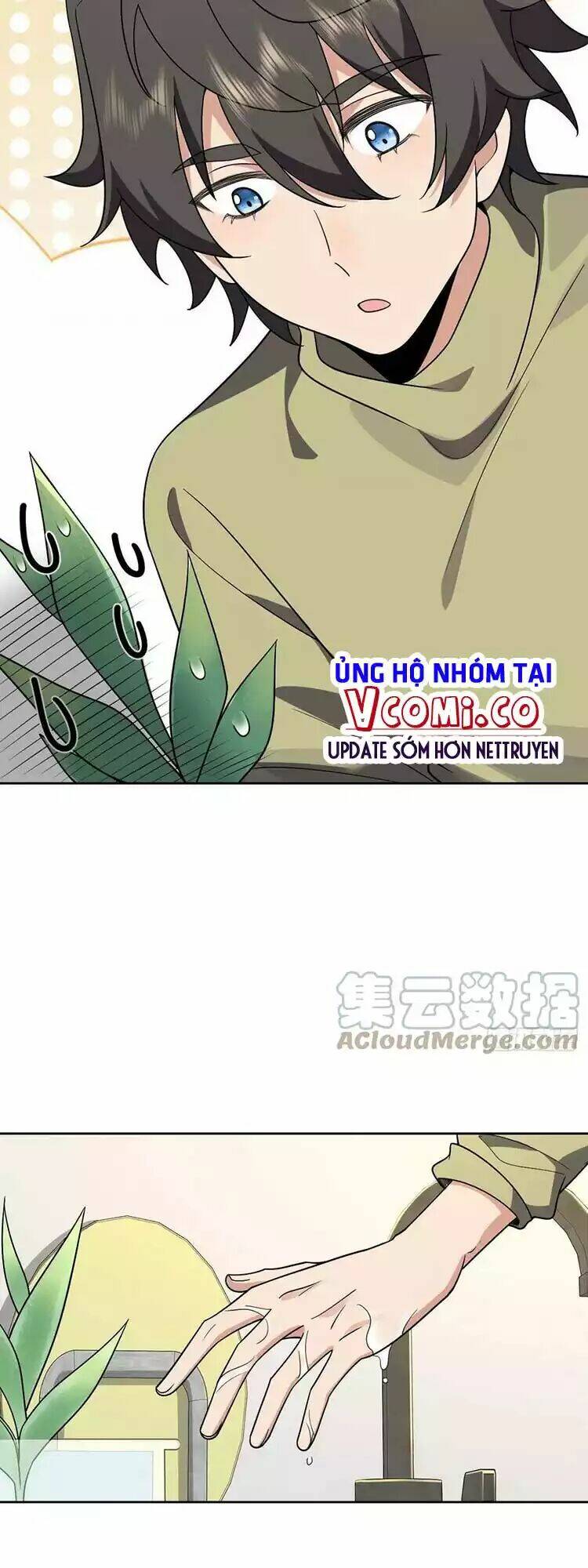 bà xã nhà tôi đến từ ngàn năm trước chapter 45 - Trang 2