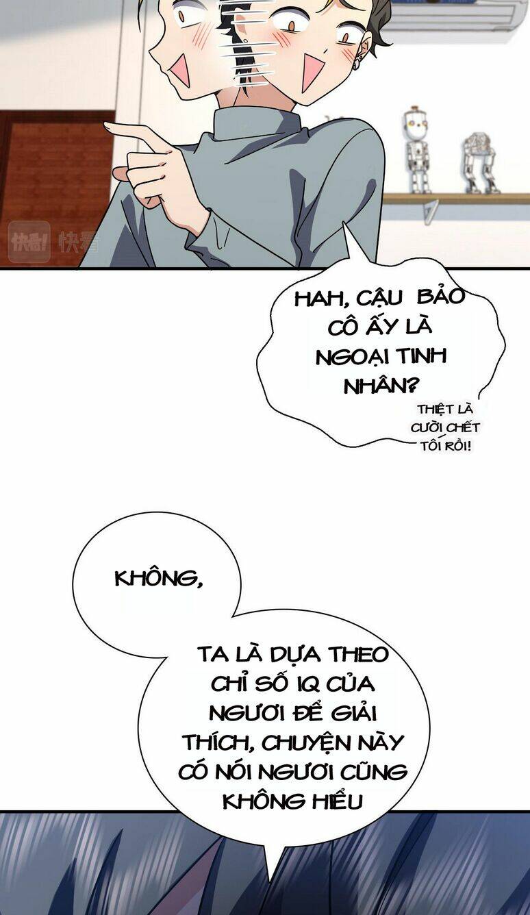 bà xã nhà tôi đến từ ngàn năm trước Chapter 57 - Next Chapter 58