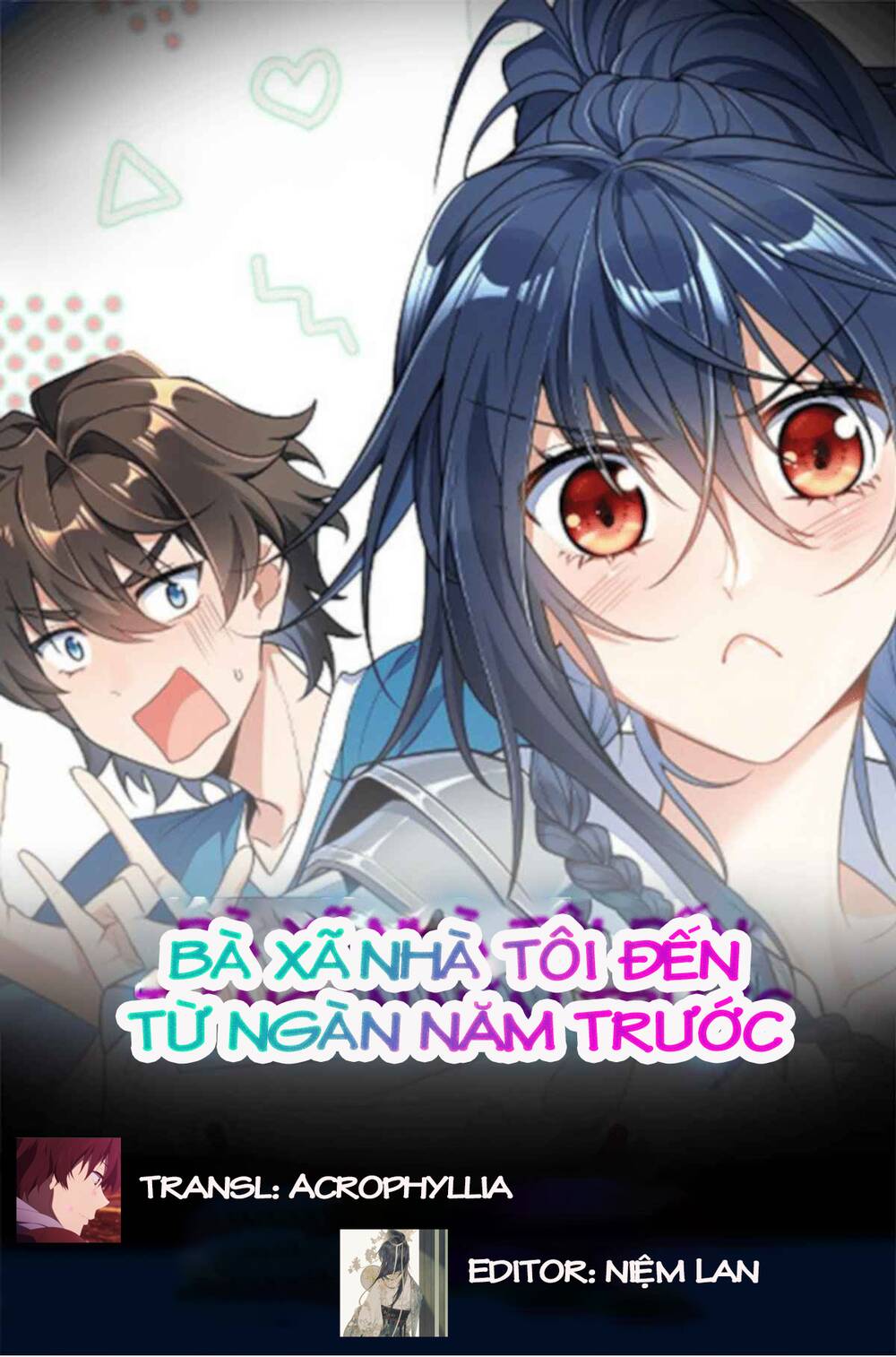 bà xã nhà tôi đến từ ngàn năm trước chapter 80 - Next chapter 81