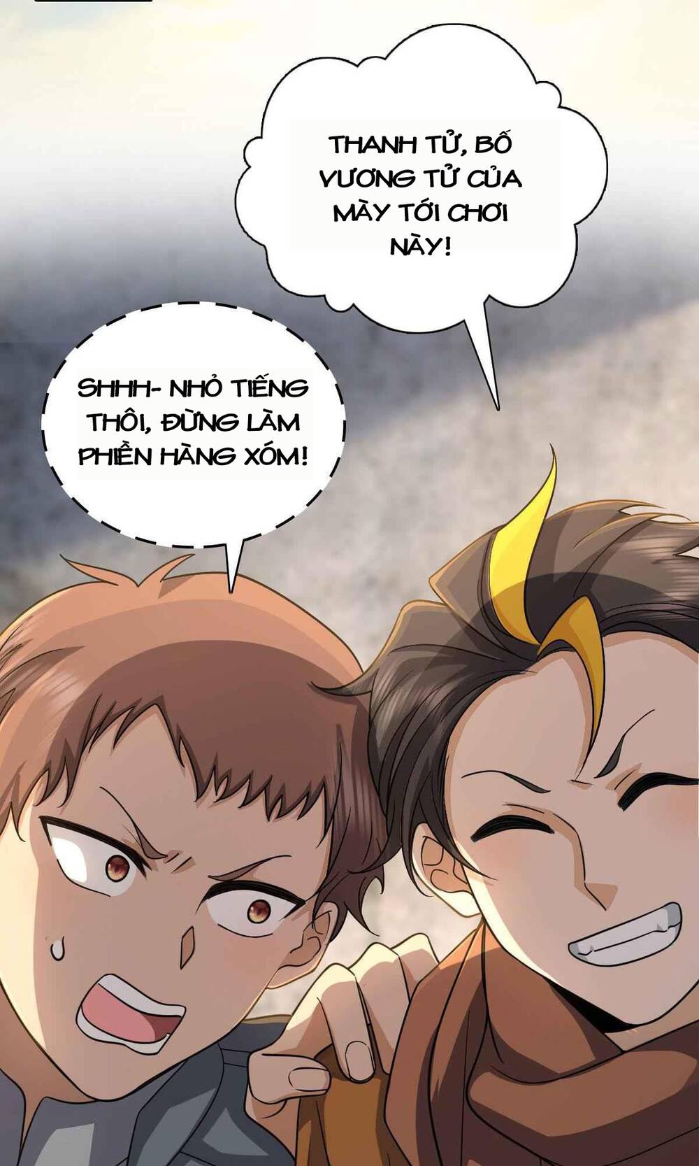 bà xã nhà tôi đến từ ngàn năm trước chapter 83 - Next chapter 84