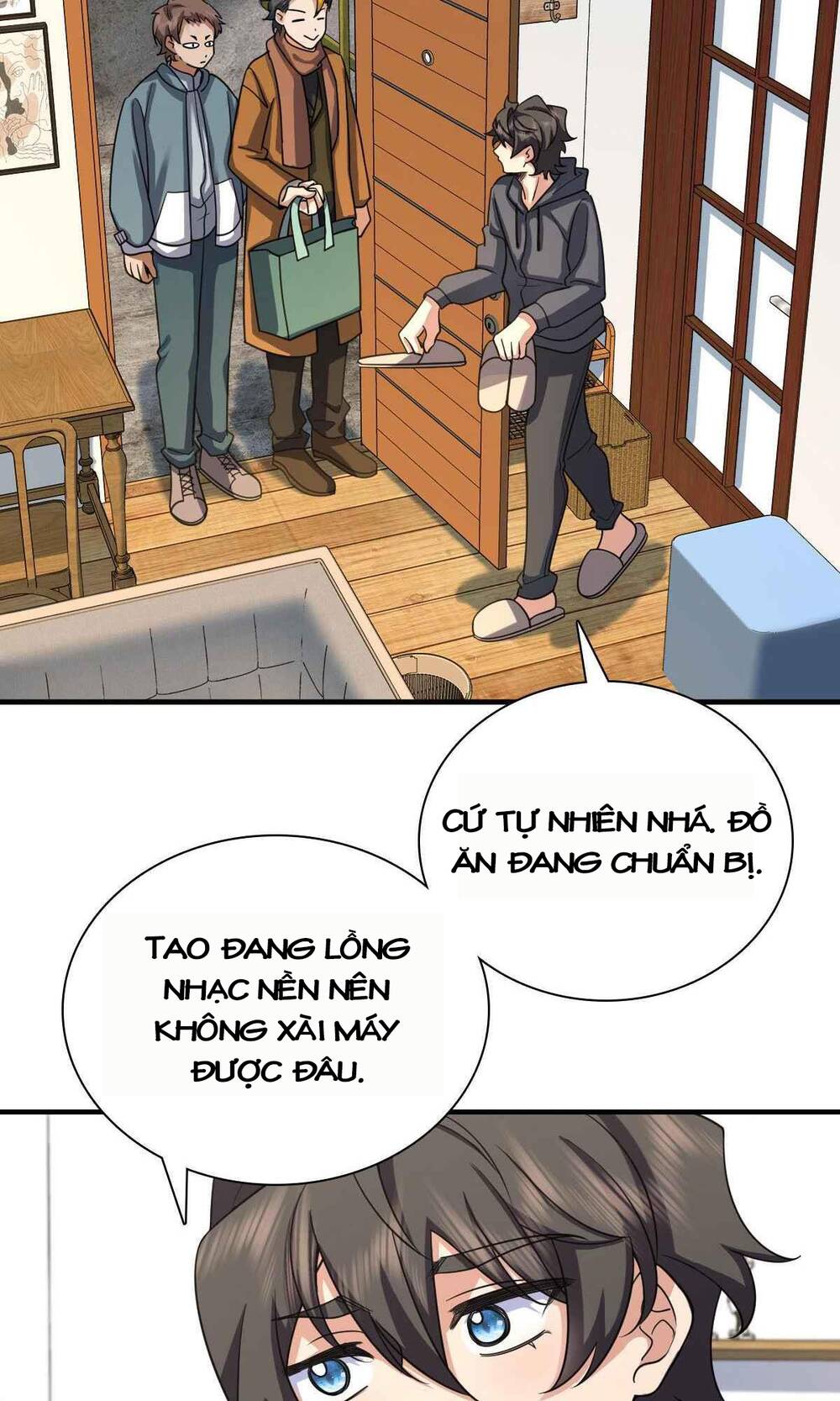 bà xã nhà tôi đến từ ngàn năm trước chapter 83 - Next chapter 84