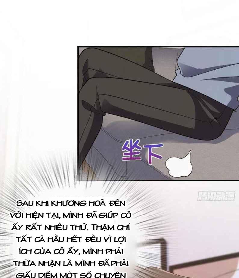 bà xã nhà tôi đến từ ngàn năm trước chapter 90 - Trang 2