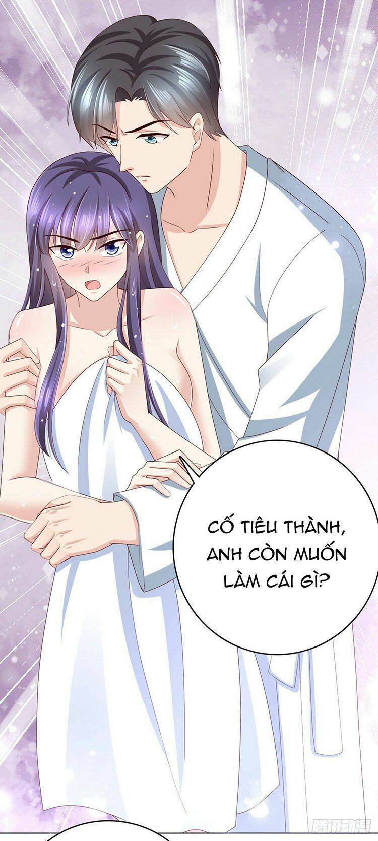 bà xã quyến rũ trí mạng: tổng tài muốn tái hôn chapter 13 - Trang 2