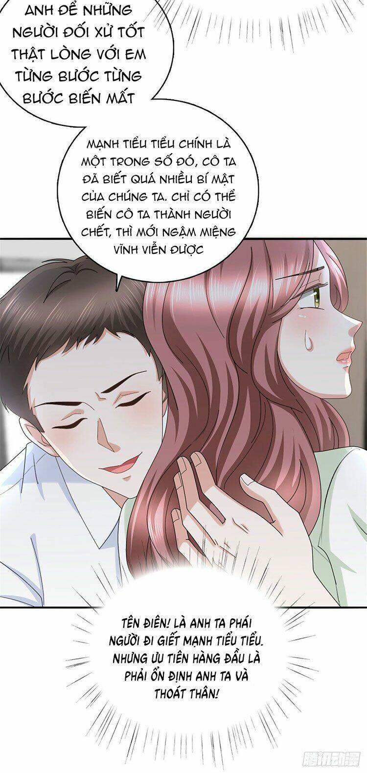 bà xã quyến rũ trí mạng: tổng tài muốn tái hôn chapter 42 - Trang 2