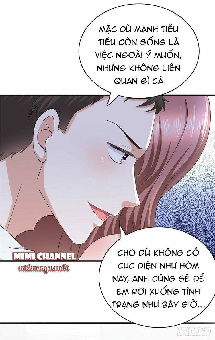 bà xã quyến rũ trí mạng: tổng tài muốn tái hôn chapter 42 - Trang 2