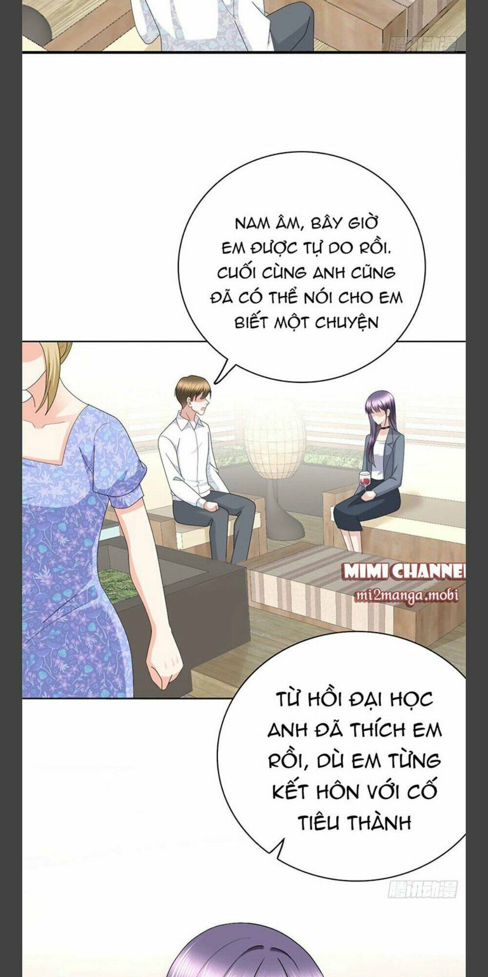 bà xã quyến rũ trí mạng: tổng tài muốn tái hôn chapter 44 - Trang 2