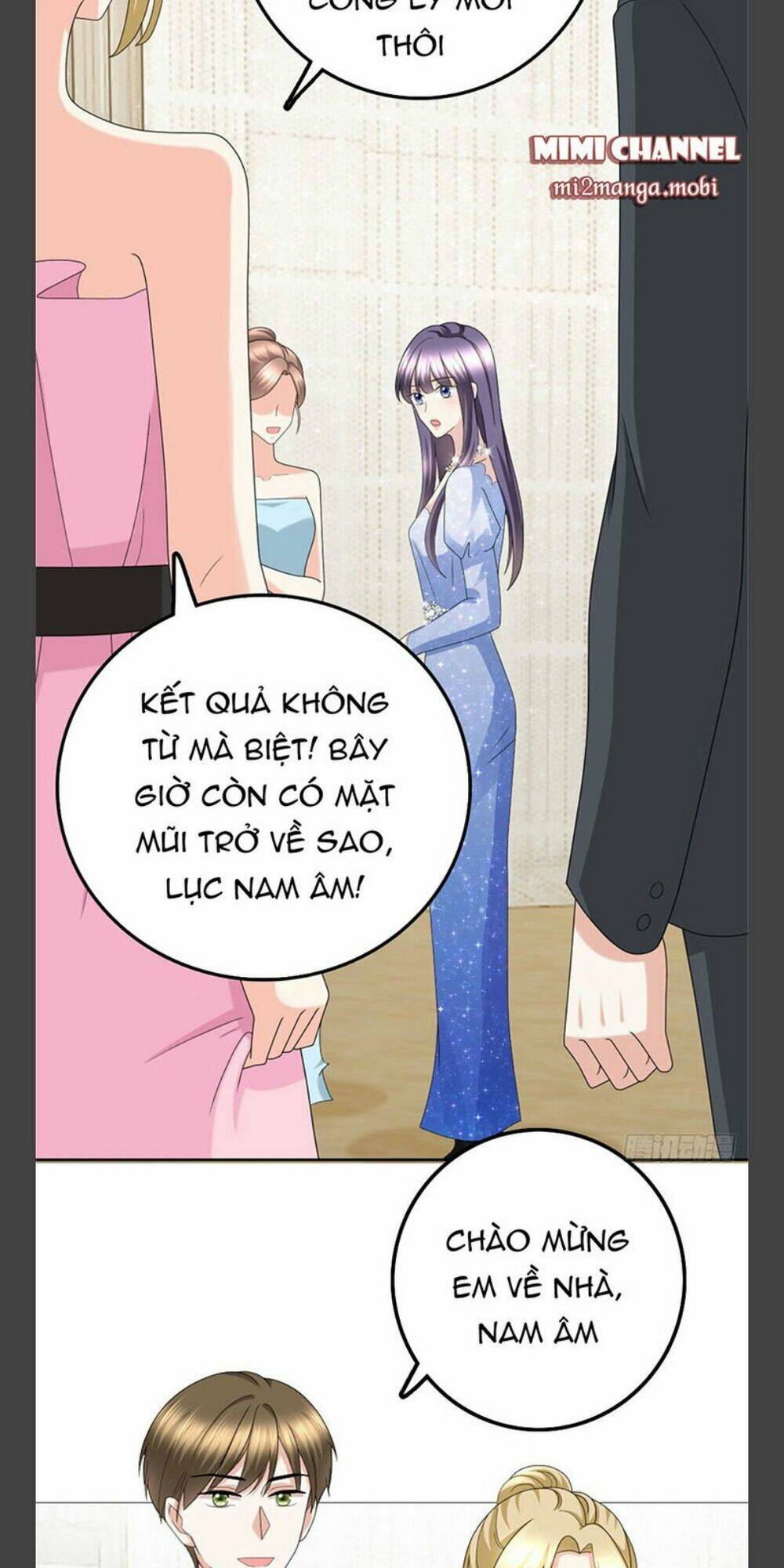 bà xã quyến rũ trí mạng: tổng tài muốn tái hôn chapter 44 - Trang 2