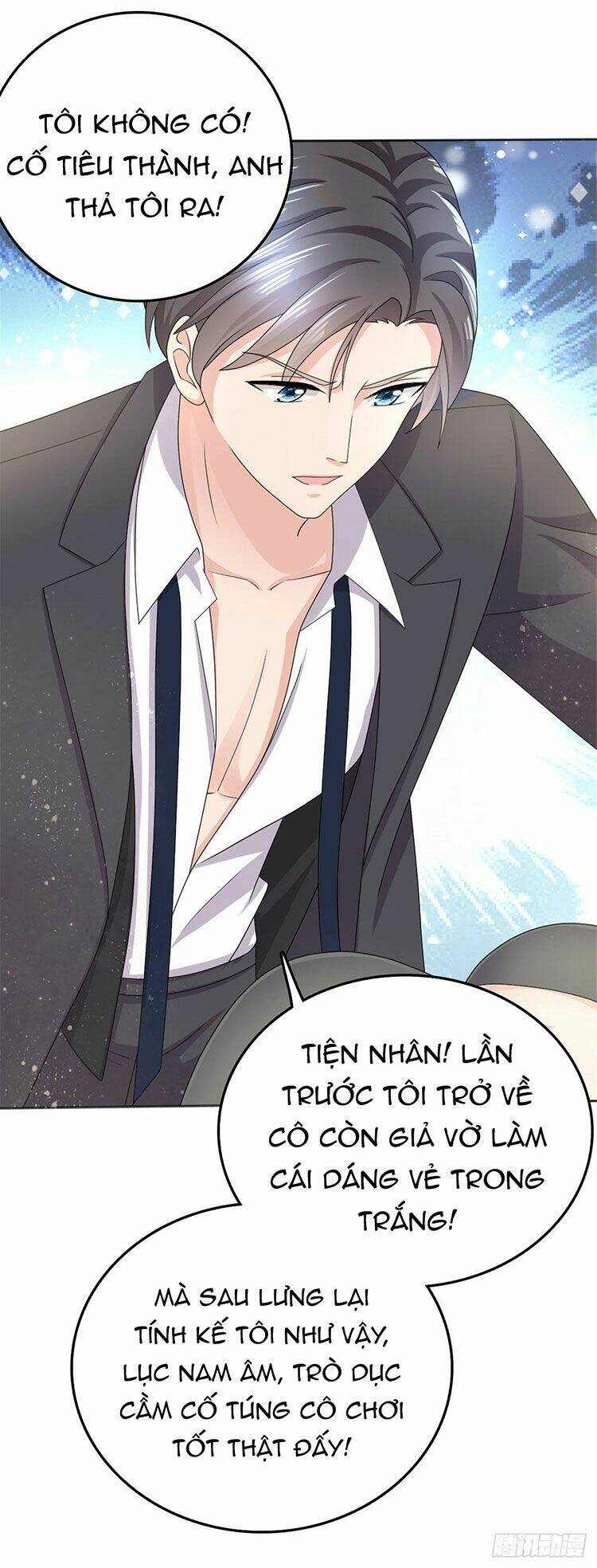 bà xã quyến rũ trí mạng: tổng tài muốn tái hôn chapter 5 - Trang 2