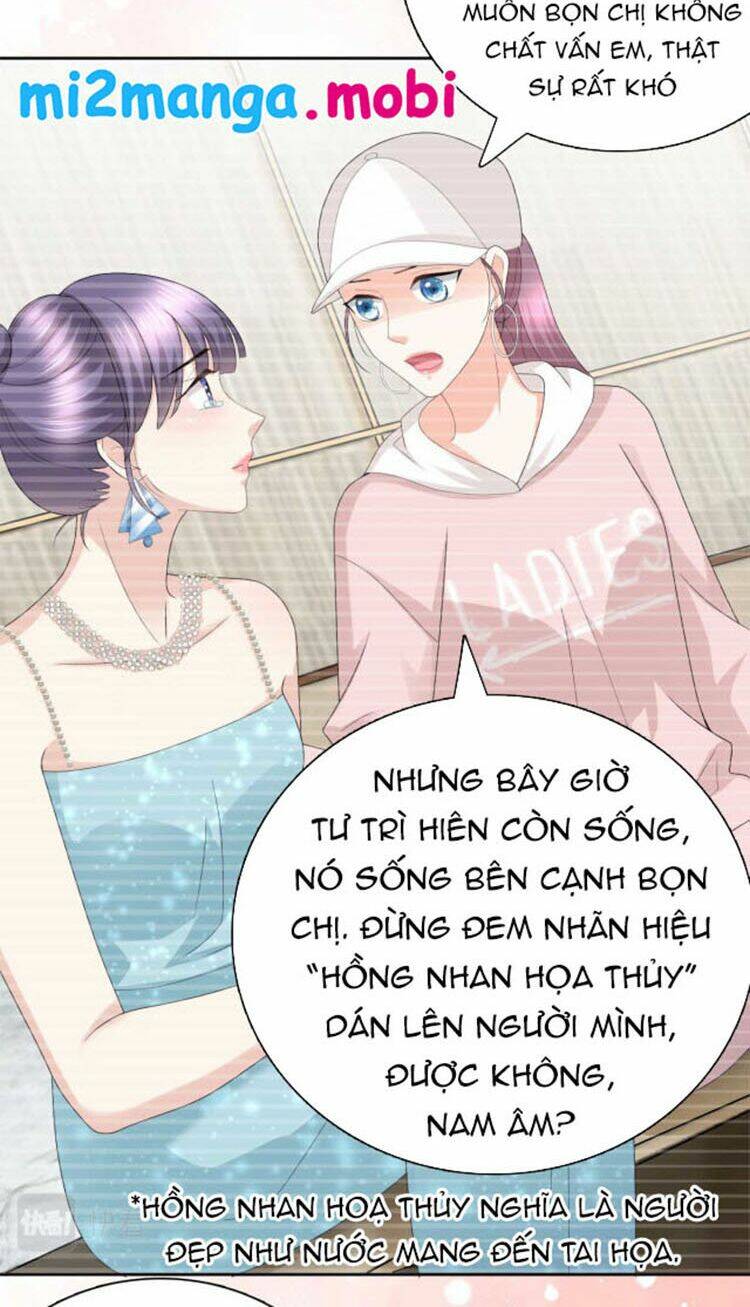 bà xã quyến rũ trí mạng: tổng tài muốn tái hôn chapter 58 - Trang 2