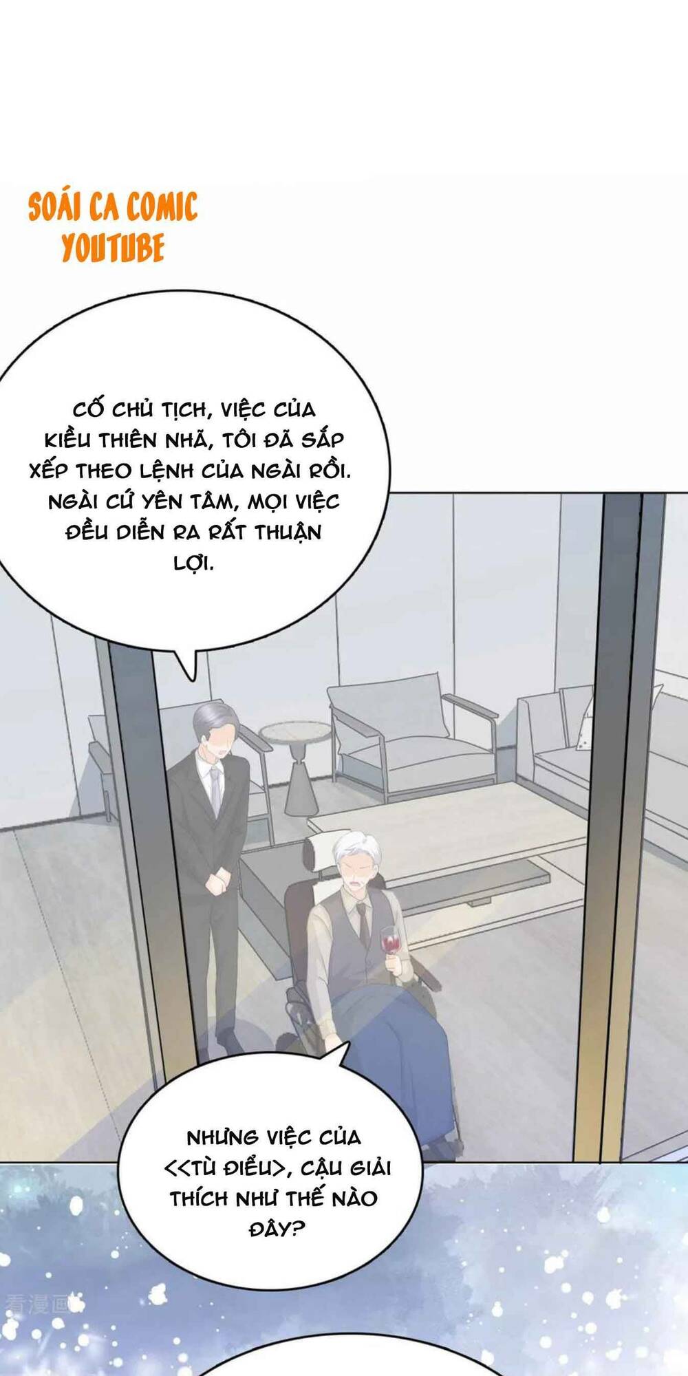 bà xã quyến rũ trí mạng: tổng tài muốn tái hôn Chapter 62 - Trang 2