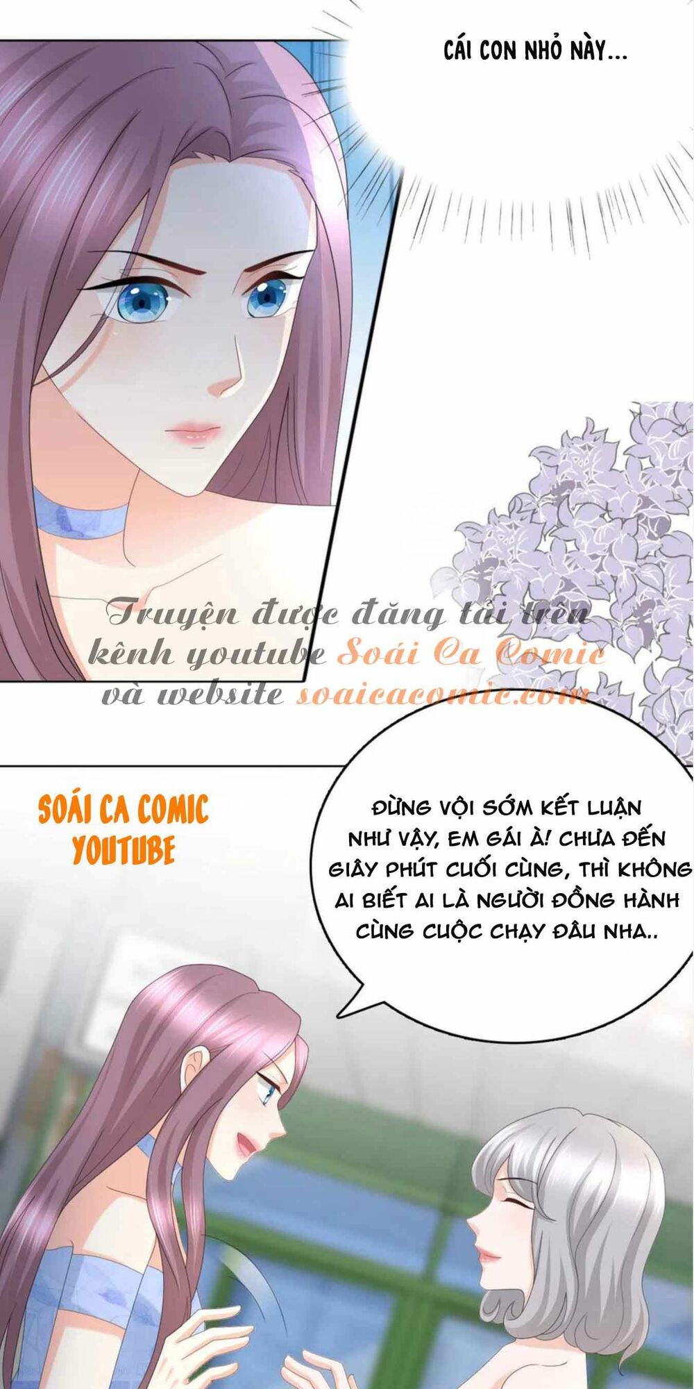 bà xã quyến rũ trí mạng: tổng tài muốn tái hôn Chapter 62 - Trang 2