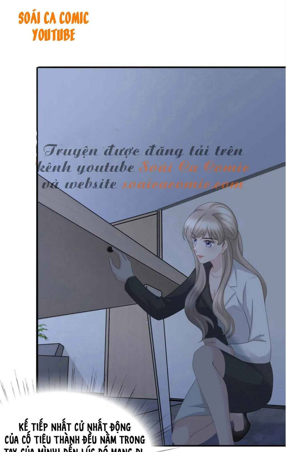 bà xã quyến rũ trí mạng: tổng tài muốn tái hôn Chapter 62 - Trang 2