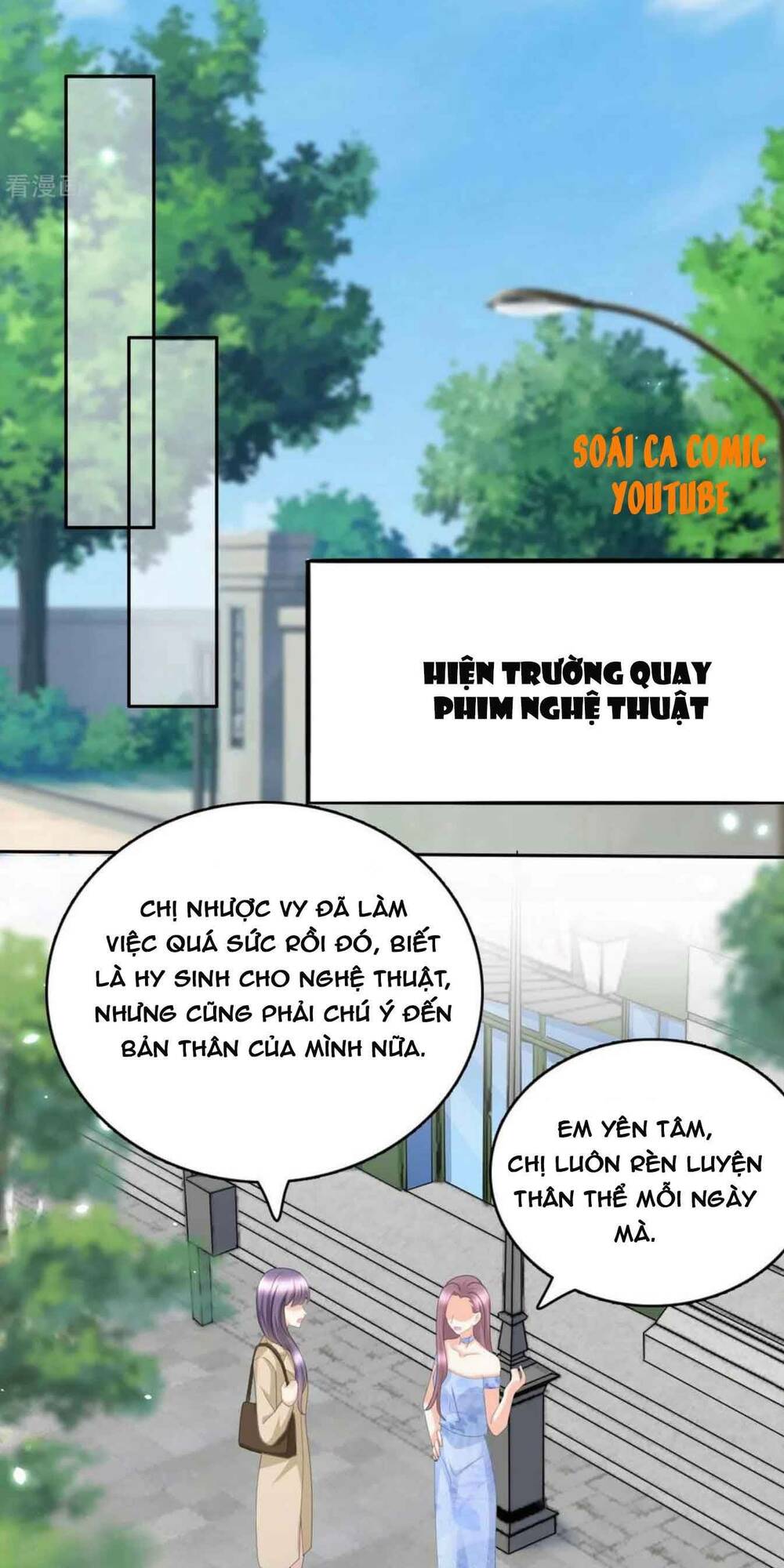 bà xã quyến rũ trí mạng: tổng tài muốn tái hôn Chapter 62 - Trang 2