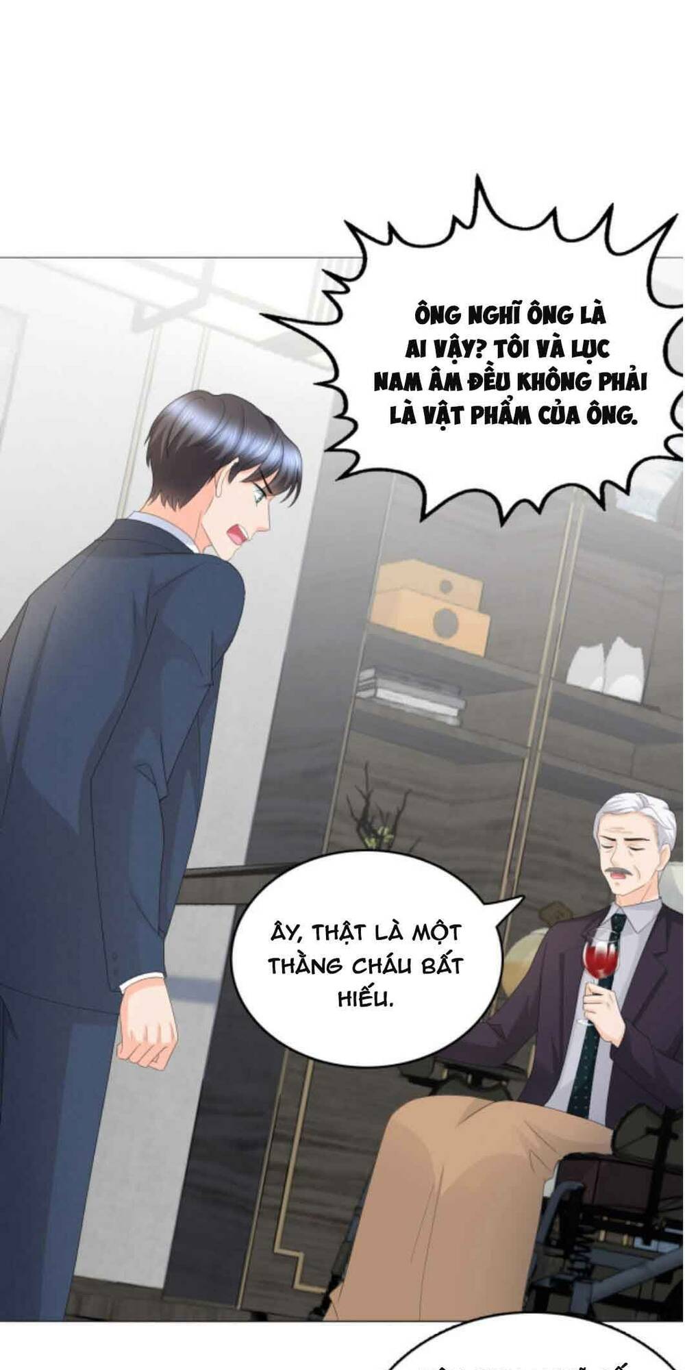 bà xã quyến rũ trí mạng: tổng tài muốn tái hôn Chapter 67 - Trang 2