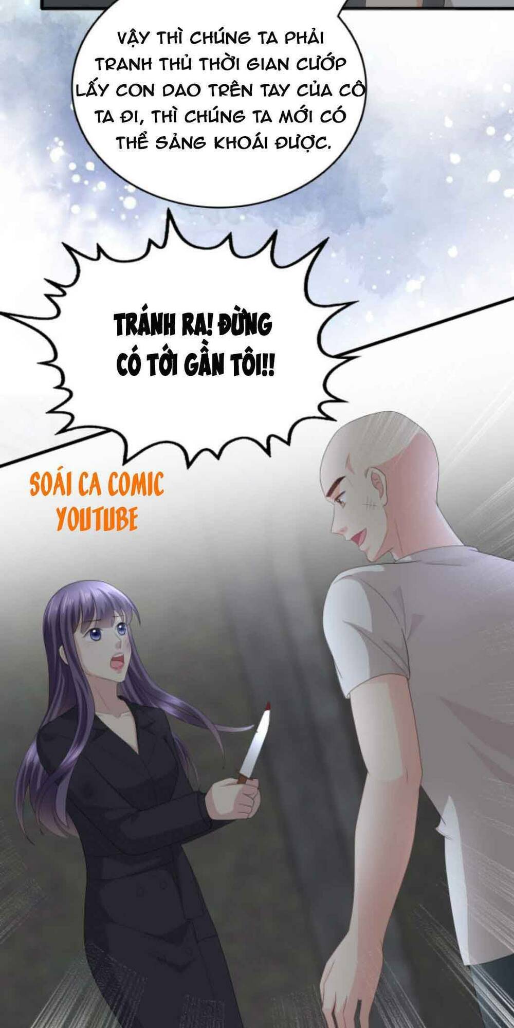 bà xã quyến rũ trí mạng: tổng tài muốn tái hôn Chapter 71 - Trang 2