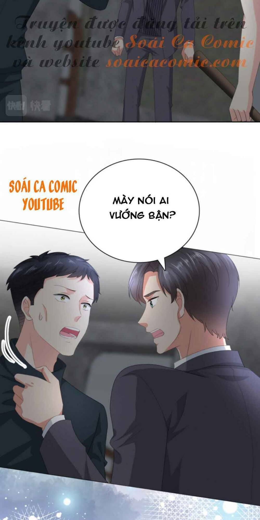 bà xã quyến rũ trí mạng: tổng tài muốn tái hôn Chapter 71 - Trang 2