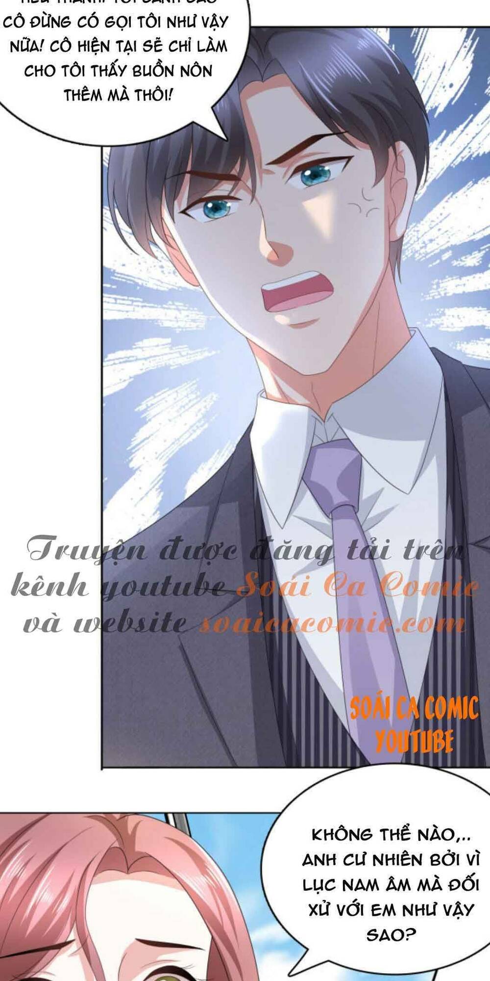 bà xã quyến rũ trí mạng: tổng tài muốn tái hôn Chapter 71 - Trang 2