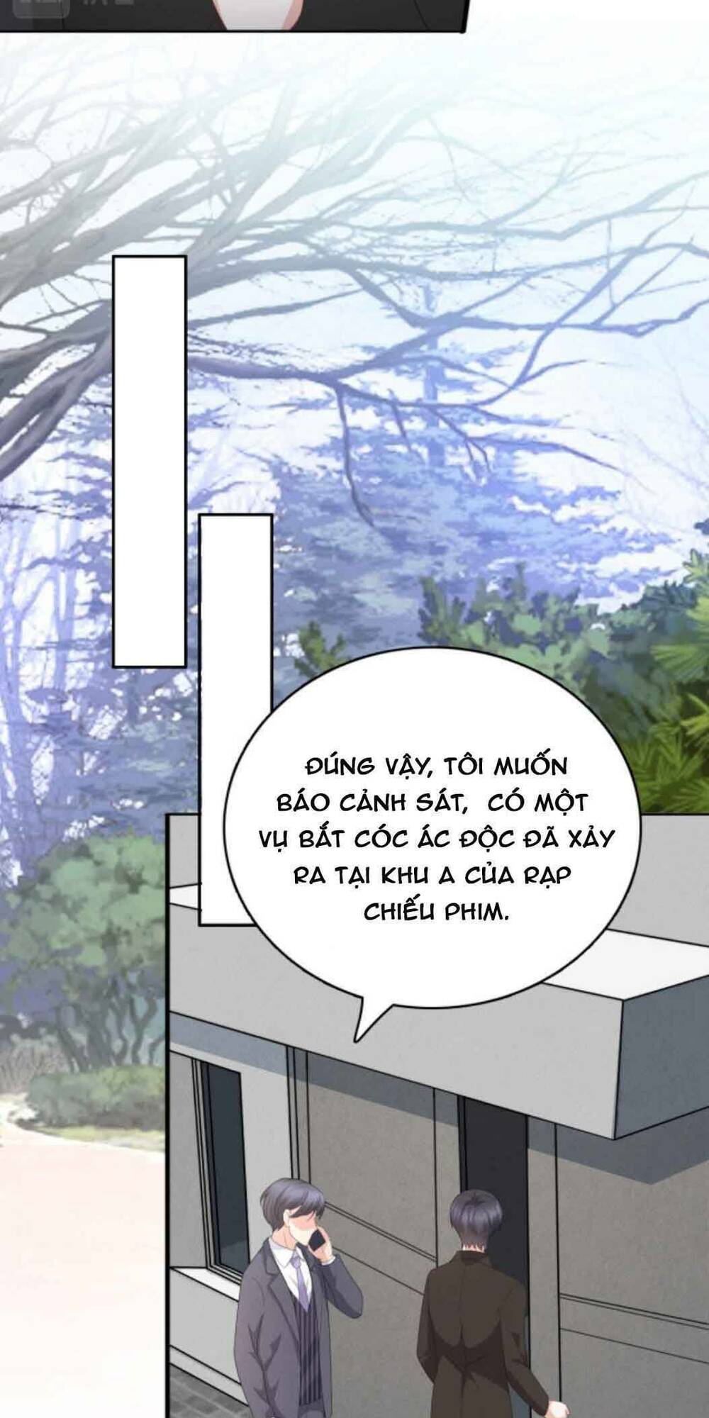 bà xã quyến rũ trí mạng: tổng tài muốn tái hôn Chapter 71 - Trang 2