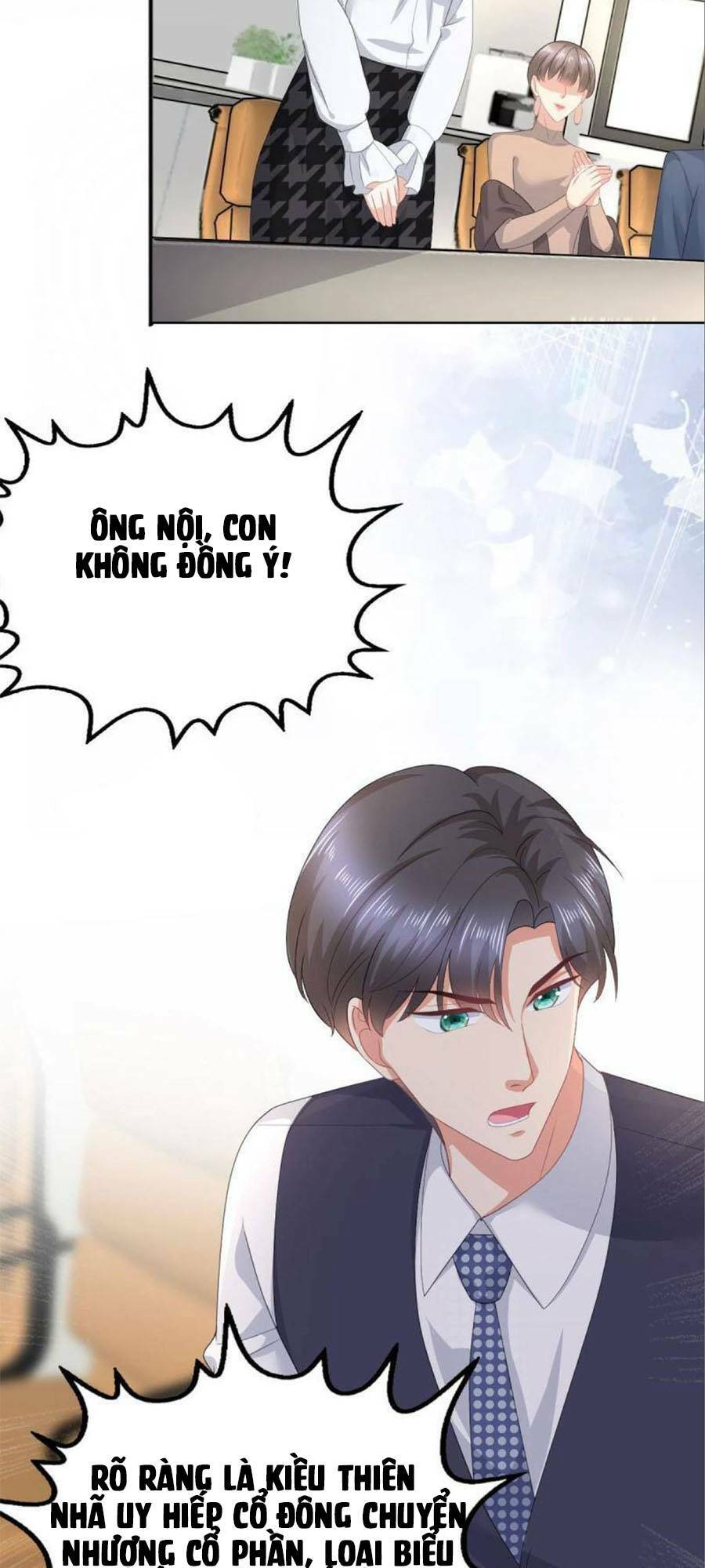 bà xã quyến rũ trí mạng: tổng tài muốn tái hôn chapter 89 - Trang 2